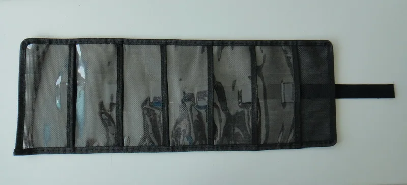 6 карманов поливинилхлоридовая петля приманка Хранитель морского тунца юбка