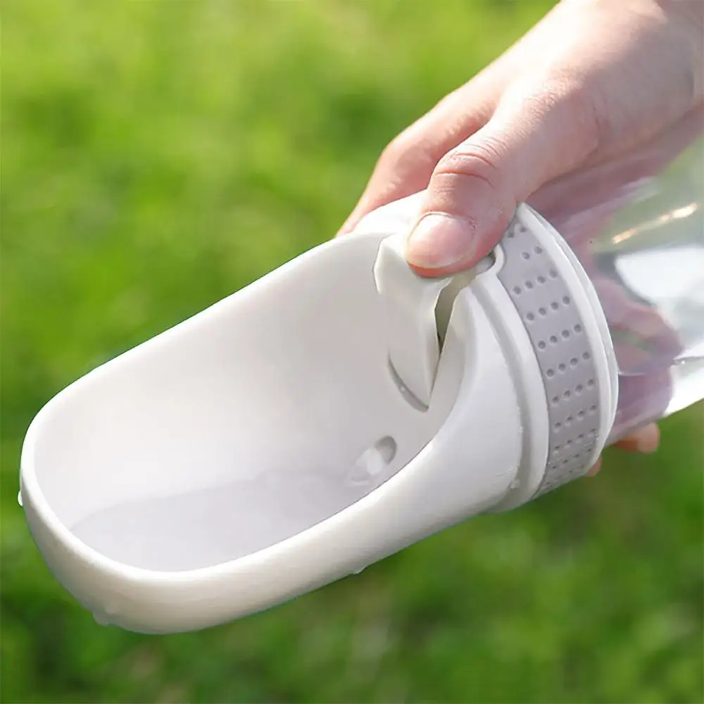 Чашка для питья домашних животных портативные чашки воды путешествий бутылка