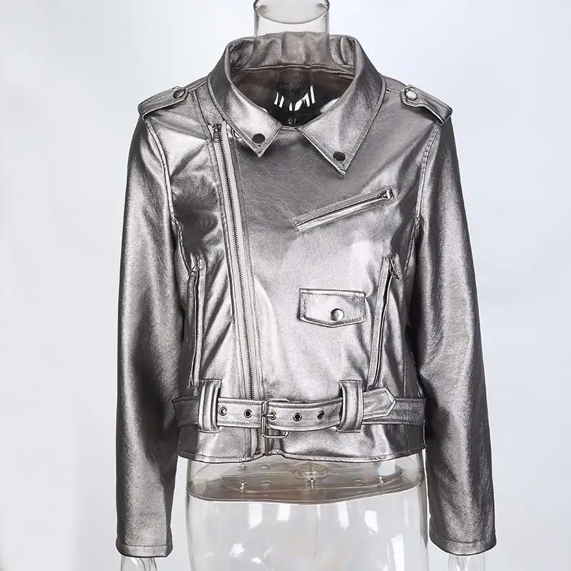 2017 Европа и Соединенные Штаты взрыв из искусственной кожи Пальто для будущих мам