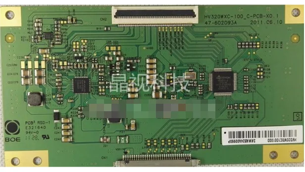 Посмотреть описание! HV320WXC-100_C-PCB-X0.1 материнскую плату 47-602093A | Мобильные телефоны и