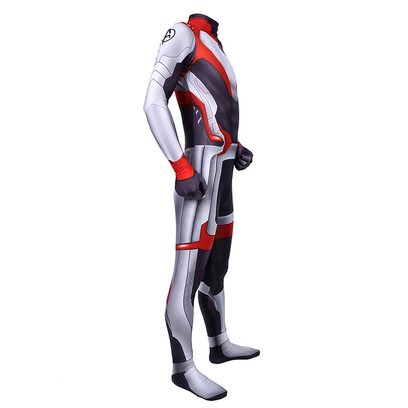 BINTUOSHI Мстители Endgame Warsuit, милый костюм, обучение и упражнения наборы, мужской костюм для бодибилдинга