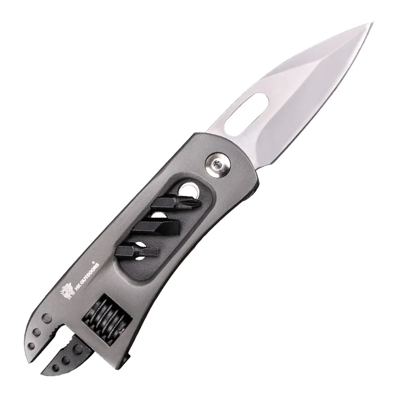 Гаечный ключ HX многофункциональные плоскогубцы гаечный с ножом аксессуары