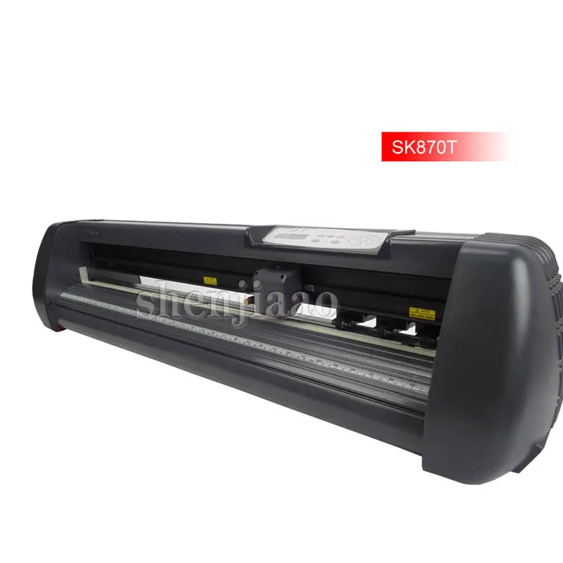 Винил режущий плоттер 60 Вт ширина реза 760 мм винил резак sk-870t USB 110 В 220 1 шт. |