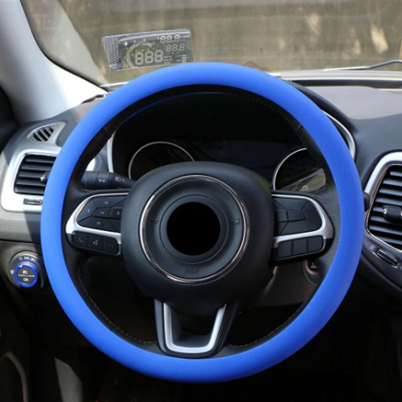 Силиконовая накладка на руль Foal для Chevrolet Cruze Trax Malibu Aveo Opel Mokka VAUXHALL ASTRA J Insignia |