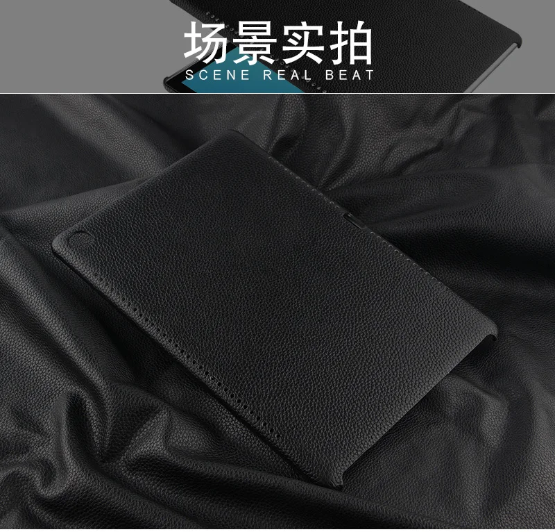 Чехол из воловьей кожи для huawei MediaPad M5 10,8 дюймов, защитный чехол, чехол из натуральной кожи Mediapad m5 10 Pro 10,8, чехол для планшетного ПК