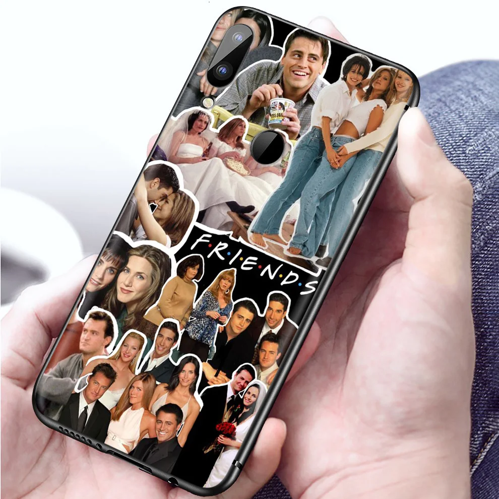 Lavaza друзья ТВ чехол для Xiaomi Mi 9 Pro 8 6 A1 A2 Pocophone F1 Lite Max 3