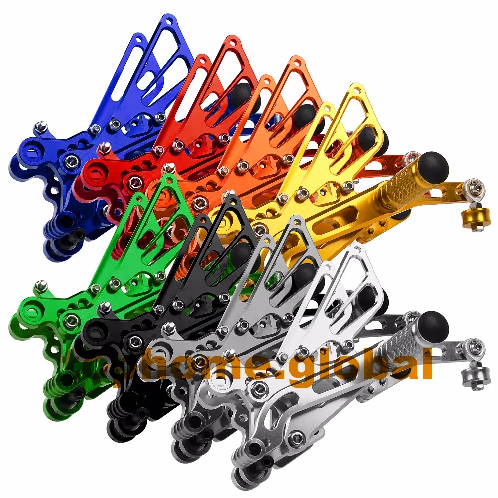 Набор регулировки задних ножек для Yamaha R6 набор тормозов с чпу | Автомобили и