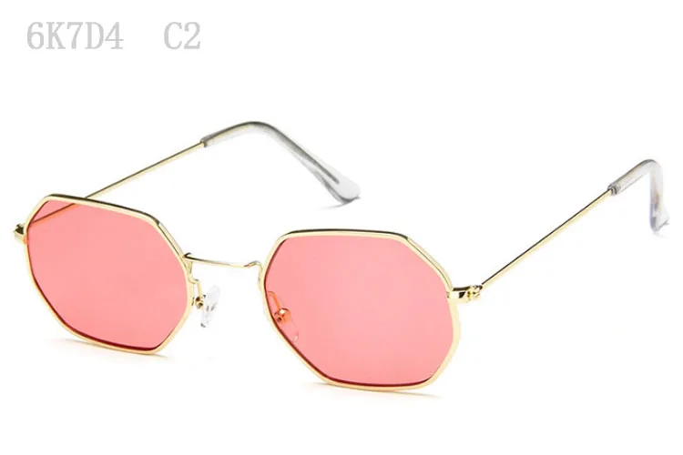 Мужские и женские солнцезащитные очки Винтажные Солнцезащитные в стиле ретро