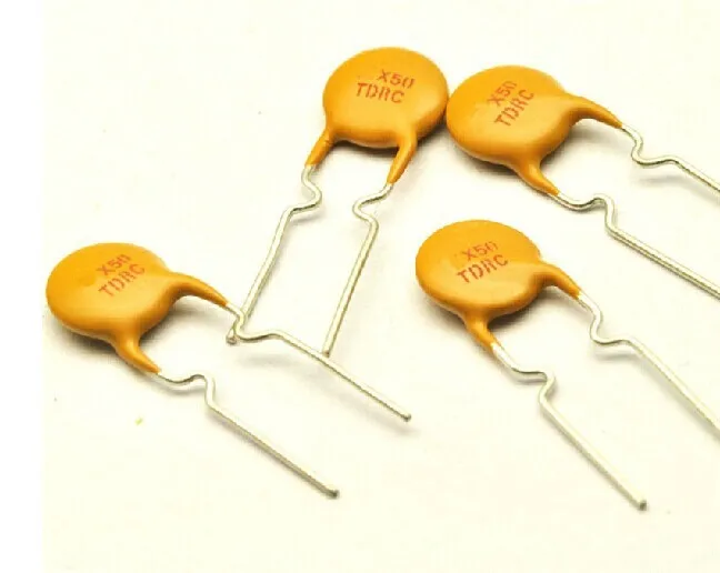 50PCS/LOT PPTC resettable fuse RXEF050 72V 0.5A 500MA | Обустройство дома