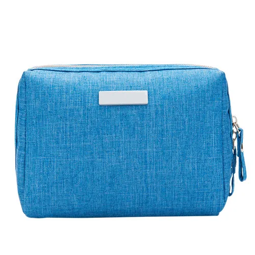 Sky Blue Bag Cation водонепроницаемые мужские косметички, сумки для туалетных принадлежностей, портативные гаджеты для путешествий, органайзер на молнии, сумка для гардероба, домашний чемодан, аксессуары - Цвет: Sky Blue Bag