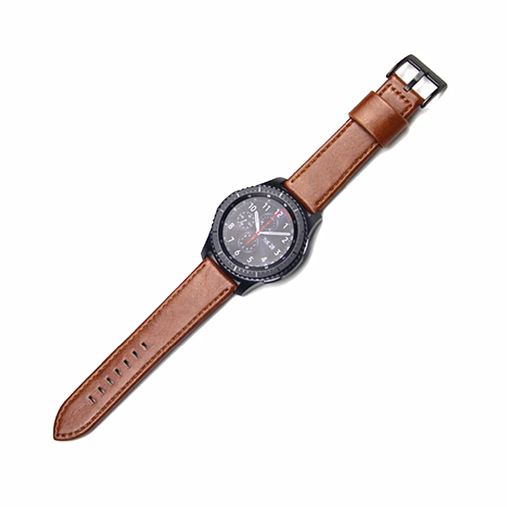 22 мм ремешок для часов samsung galaxy watch 46 мм gear S3 Frontier/классический ремешок для часов huawei watch gt ремешок amazfit gtr 47 мм браслет