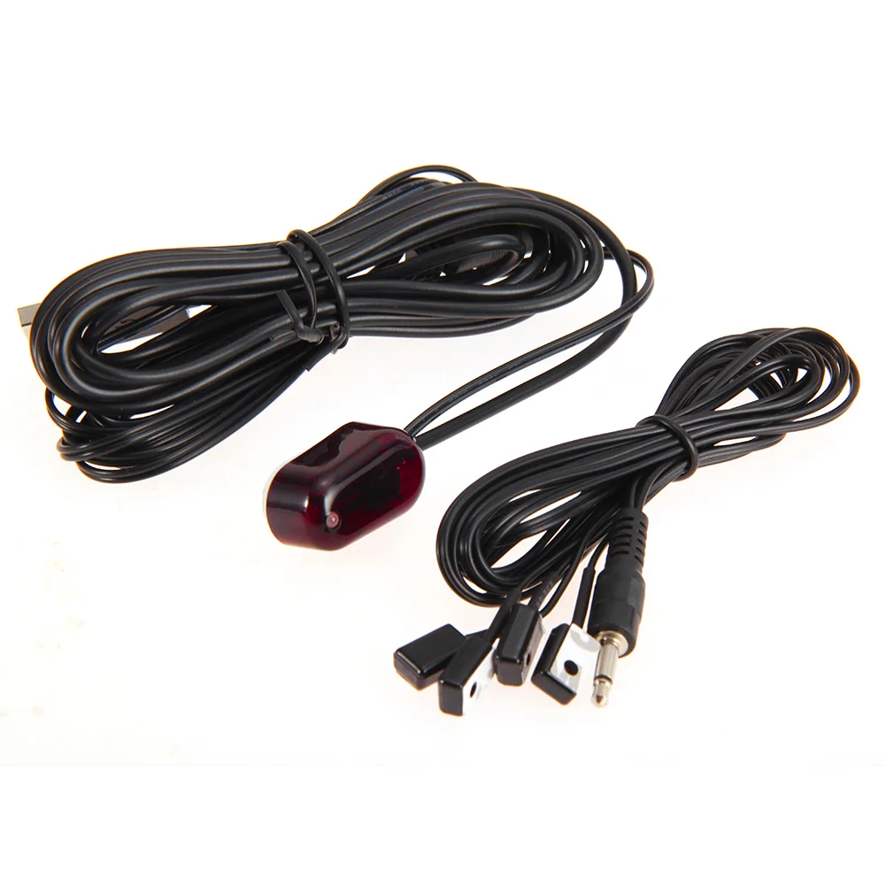 ALLOYSEED ИК расширитель 1 приемник 4 излучателей репитер система комплект