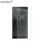 2 шт., ультратонкое Защитное стекло для Sony Xperia L1