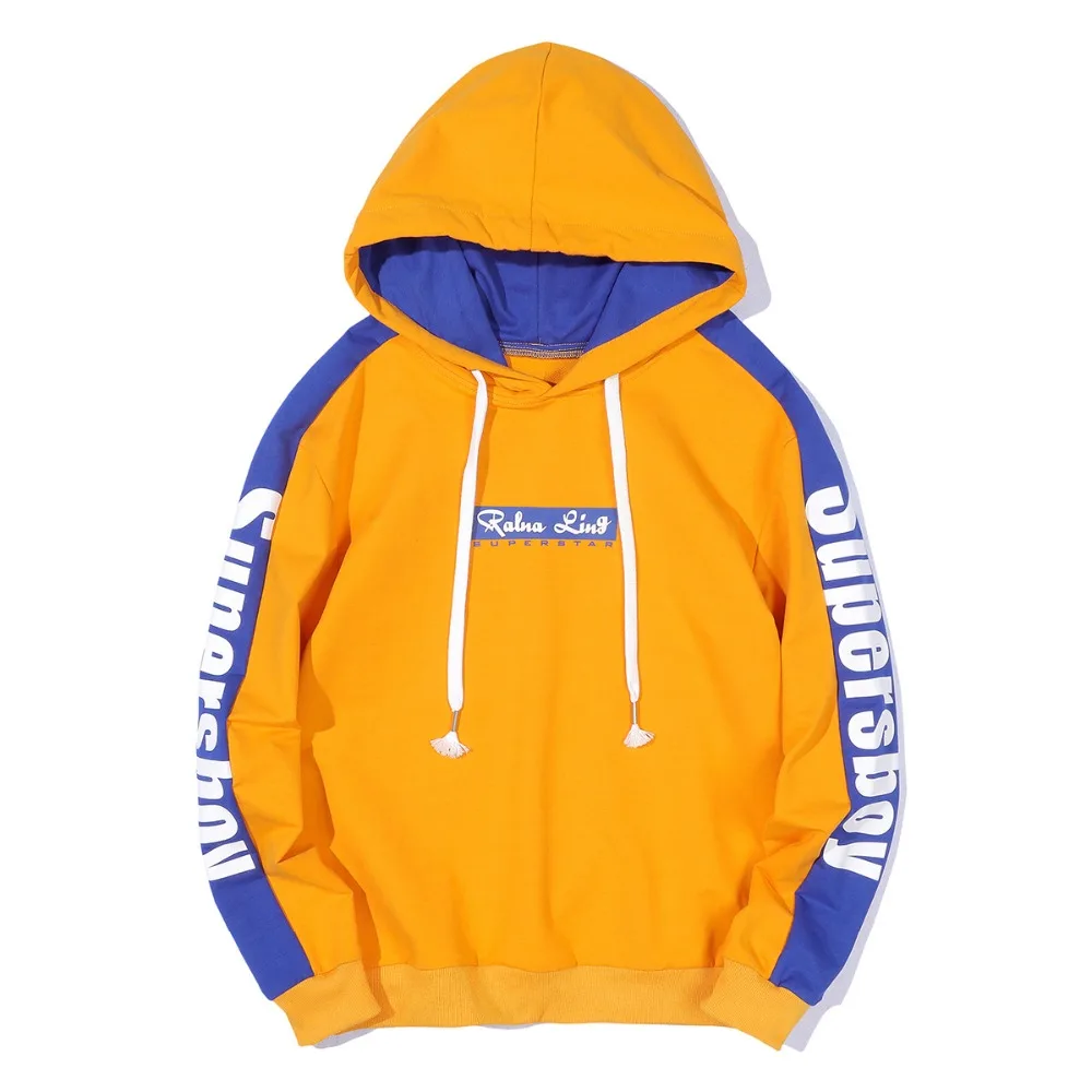 Толстовки Унисекс без рисунка в стиле хип хоп осень 2018 новая уличная одежда