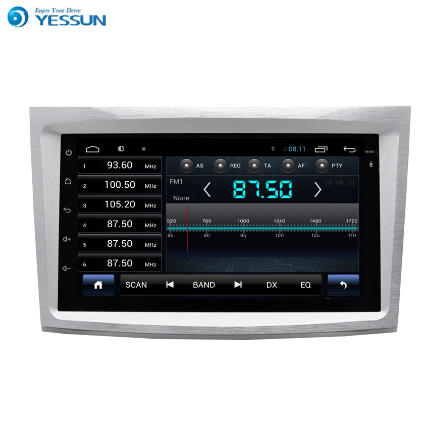 YESSUN для Subaru Old Outback 2000~ Android автомобильный навигатор gps HD сенсорный экран стерео плеер Мультимедиа Аудио Видео Радио