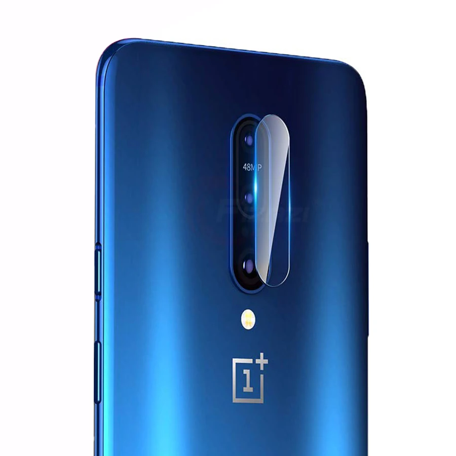 Fizazi 2 шт./партия задняя камера Объектив Закаленное стекло для Oneplus 7 Pro объектив стекло защитная пленка для Oneplus 7 6 6T защитная пленка