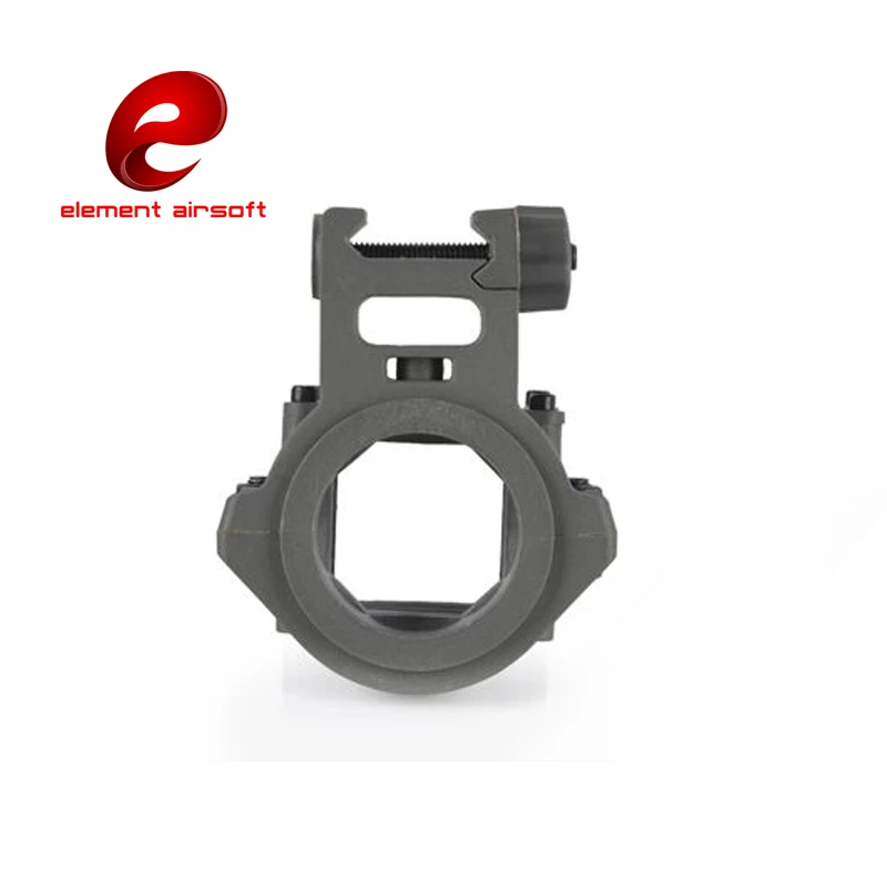 Угловой прицел для стрельбы из за угла или укрытий. Реплика Accutact EX 251|reflex sight|tactical