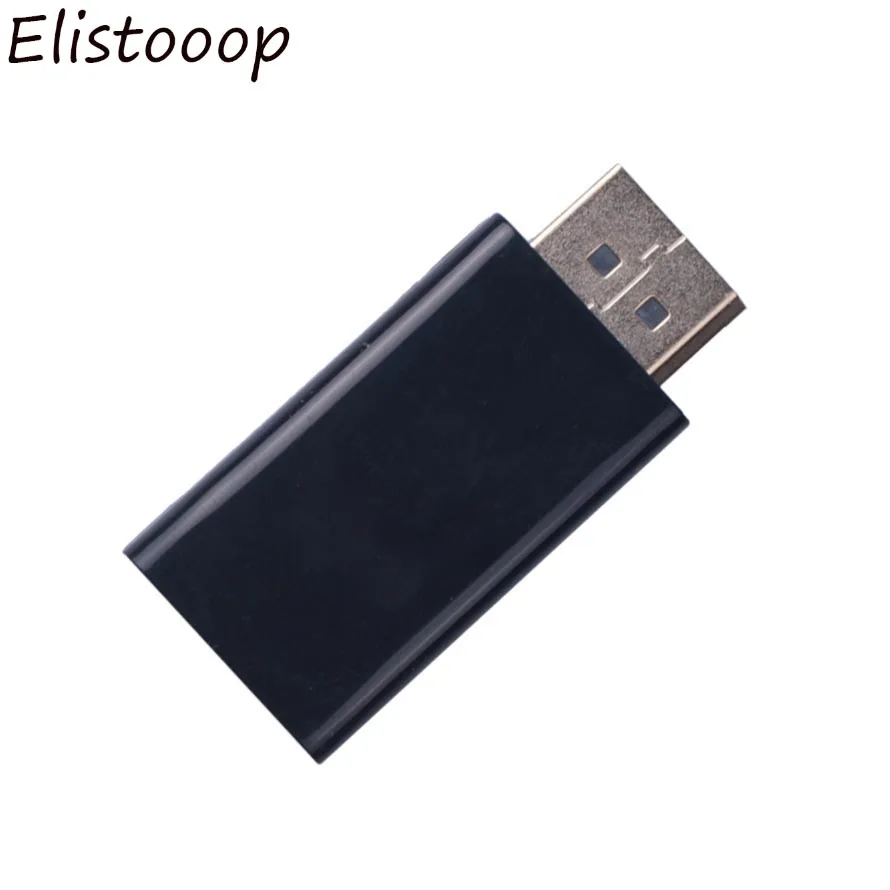 Адаптер DP Male HDMI Female для ПК ноутбука проектора|Кабели VGA| |