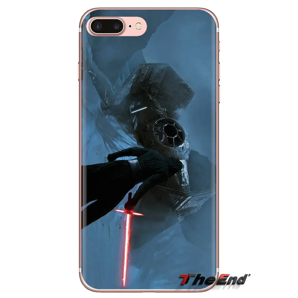 Силиконовый чехол-сумка Звездные войны commander kylo ren Art для Oneplus 3T 5T 6T Nokia 2 3 5 6 8 9 230 3310 1