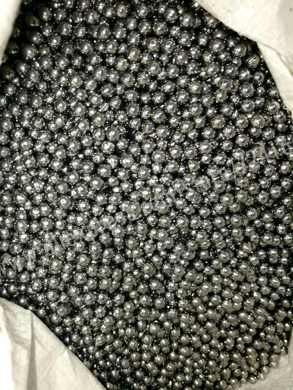 Однотонные свинцовые шарики для рогатки 0 5 кг диаметр 4 25 мм стрельбы охоты лука