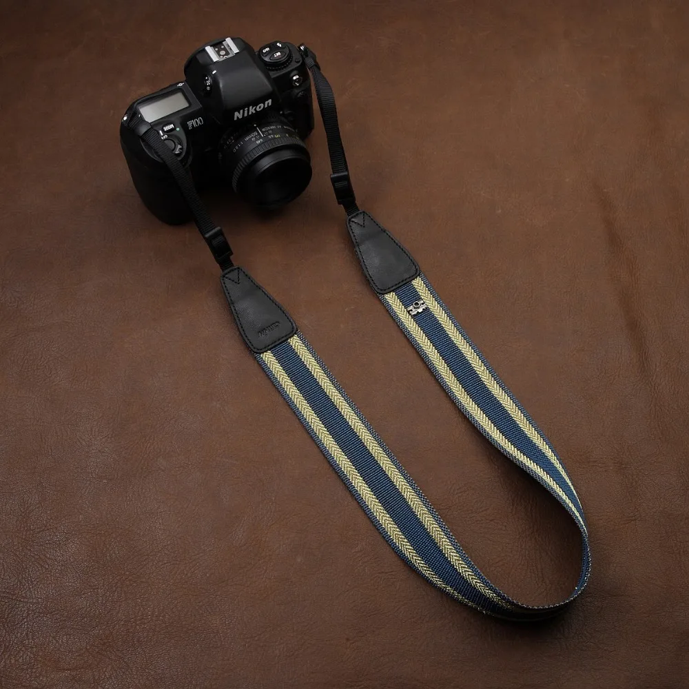 

cam-in CAM8226 Universal Cotton woven nylon digital SLR camera Strap Neck Shoulder Carrying Cloth General Adjustable Belt