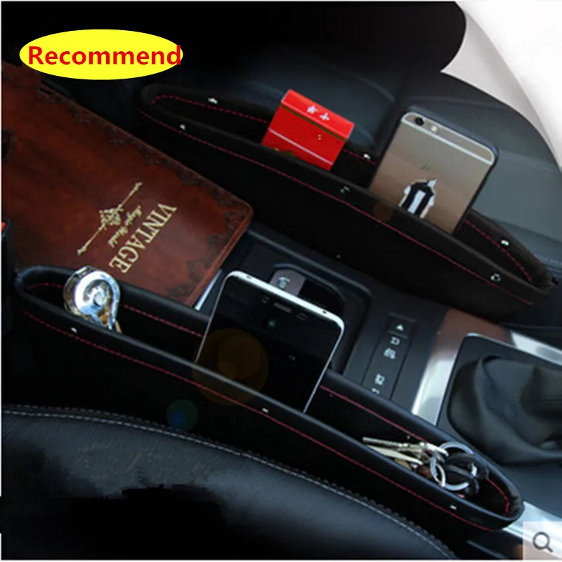 Карман для автомобильного сиденья герметичный ящик хранения Chevrolet Cruze Malibu AVEO Sail