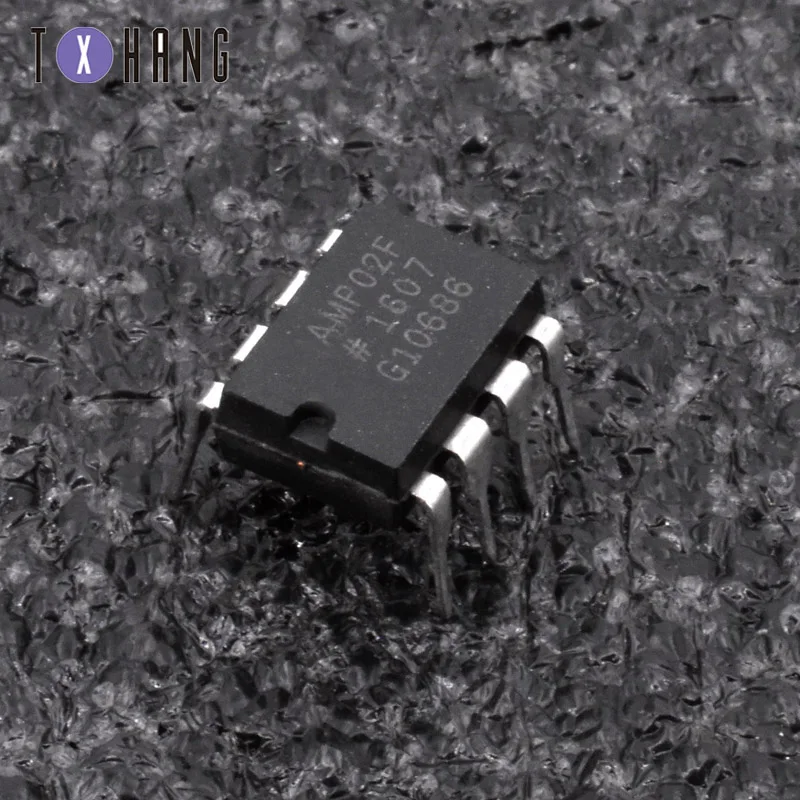 5/10 шт AMP02F AMP02FP Высокая точность 8 контактный измерительный усилитель IC