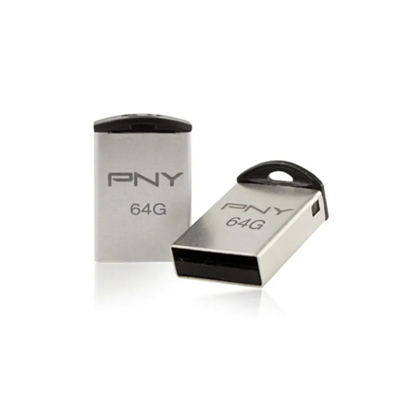 Pny M2 карту флэш-памяти с интерфейсом usb Ручка-накопитель 64 ГБ 32 16 8 4 флешки USB 2 0