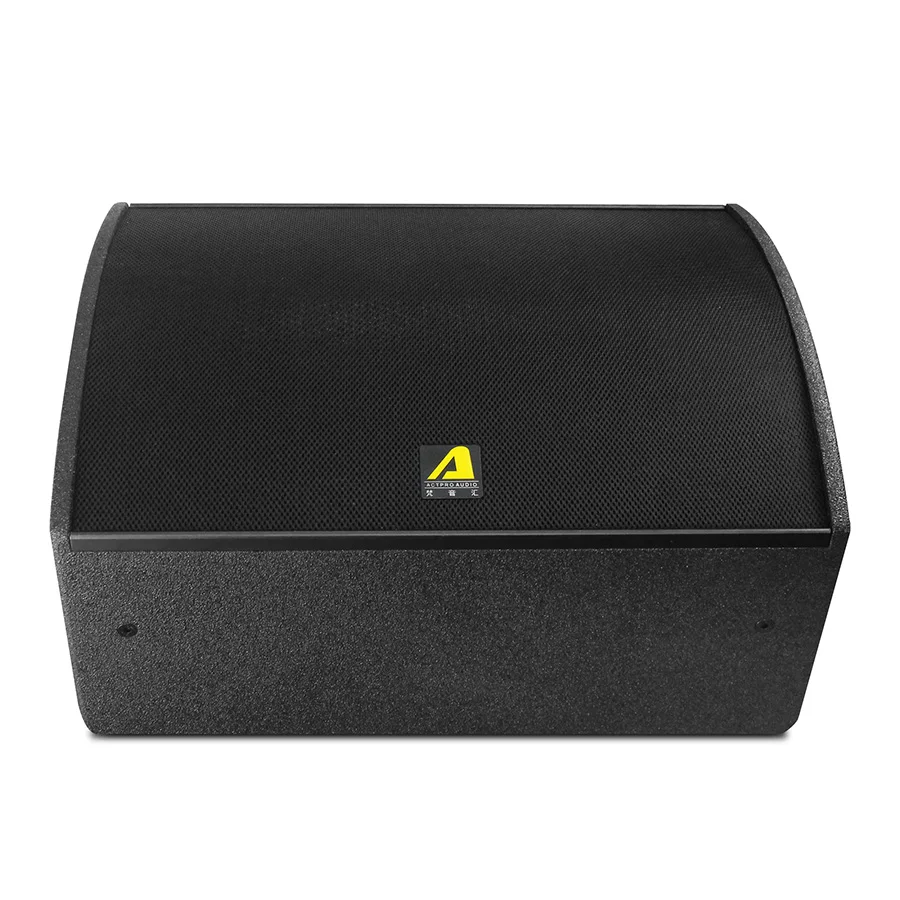 Pro 12 дюймов бас сценический мини-монитор активный динамик 15 средний бас-динамик