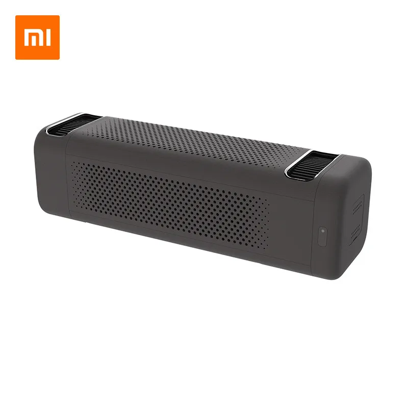 Оригинальный автомобильный очиститель воздуха Xiaomi для очистки автомобиля в
