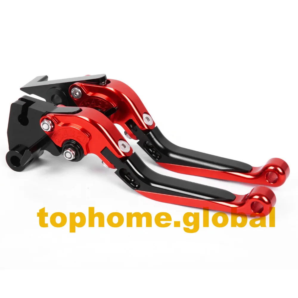 

CNC Folding&Extending Brake Clutch Levers For Honda VTR1000 SP-1 2000-2001