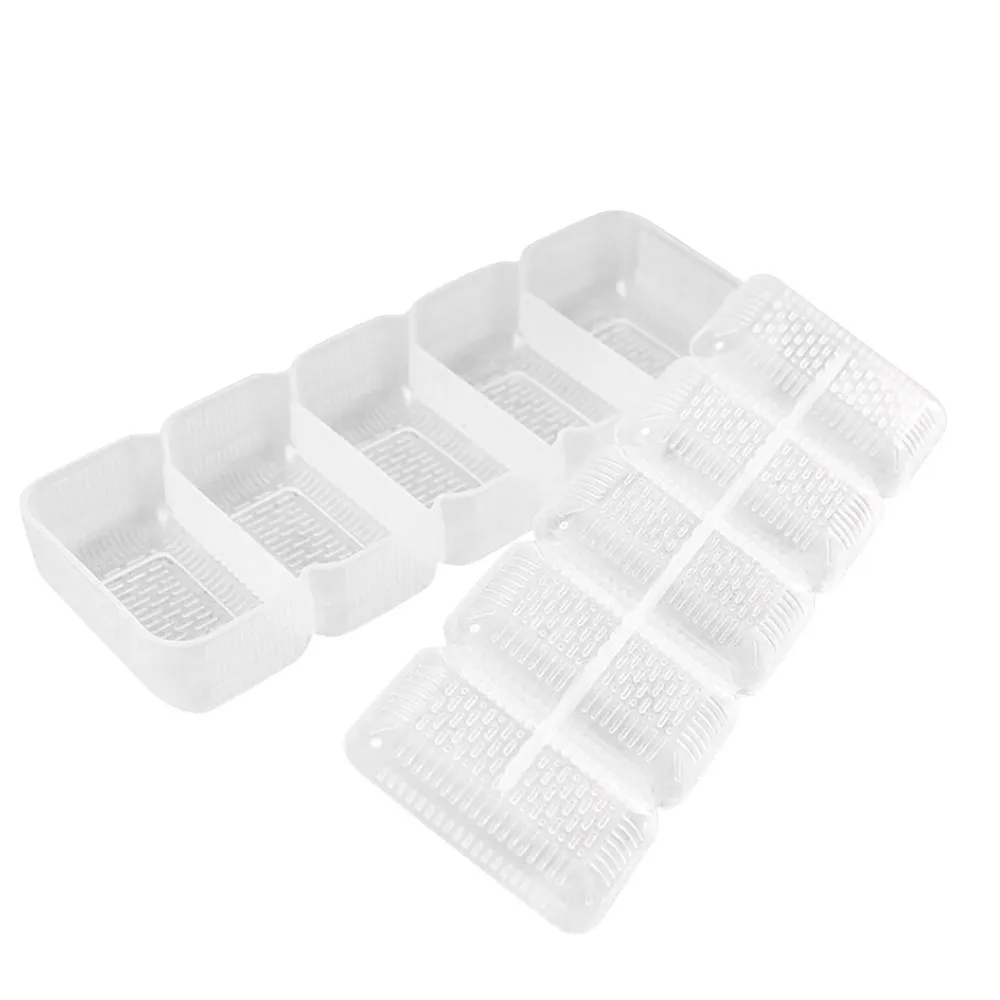 Форма для суши 5 рулонов устройство изготовления рисовых шариков пластиковый