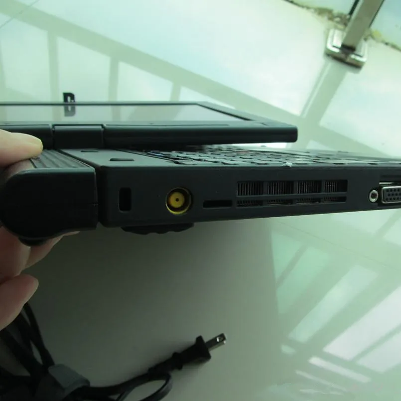 Диагностическое программное обеспечение для Bmw 2022 Icom a2 a3 Next Hdd 500 ГБ с компьютером