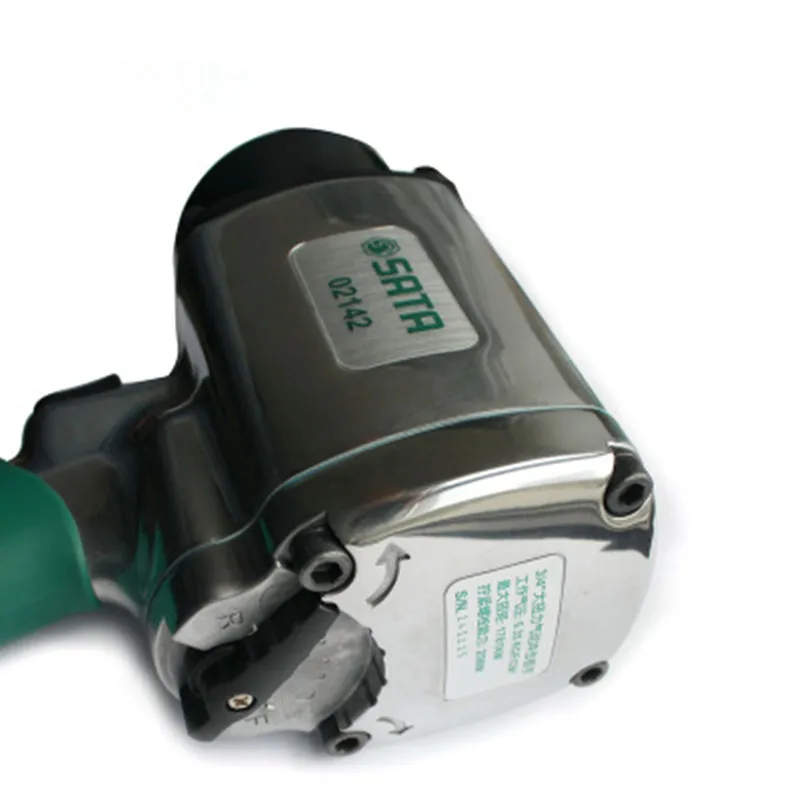 

high quality 3/4 "pneumatic large torque impact spanner industrial wind gun pneumatic wrench 1760NM