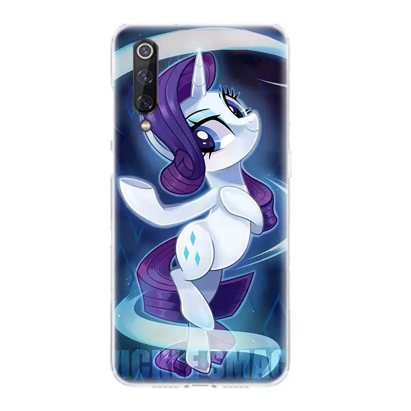 Подарочный чехол для телефона из ТПУ с рисунком My Little Pony Xiaomi mi 8 9 5S Plus 5X 6X SE Lite F1 Play x