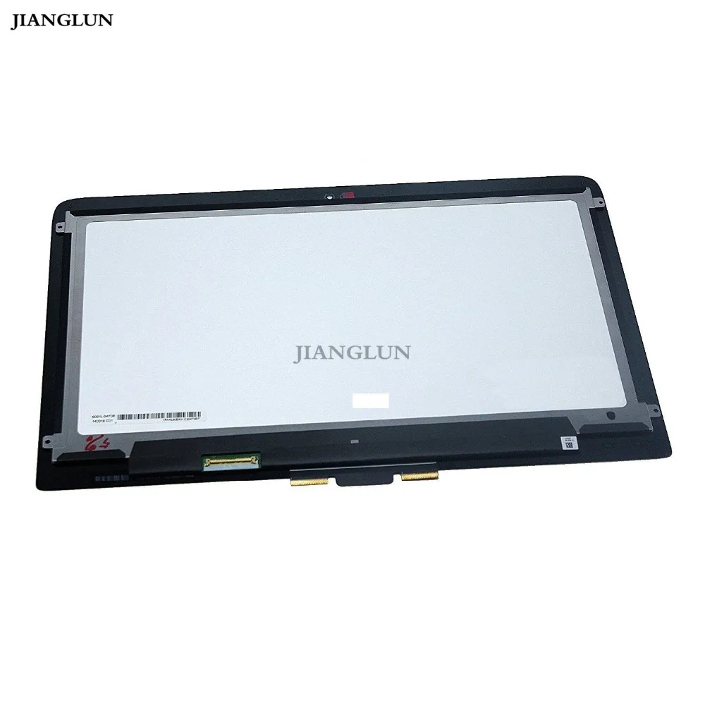 ЖК-дисплей JIANGLUN с дигитайзером и сенсорным экраном для HP Pavilion x360 833713-001 13 3 дюйма QHD