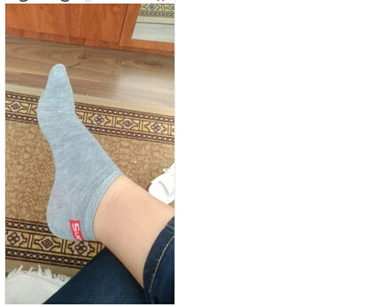 Носки Chamsgend, 1 пара, унисекс, удобные, с буквенным принтом, короткие, по щиколотку, хлопковые носки для женщин и мужчин, 80125