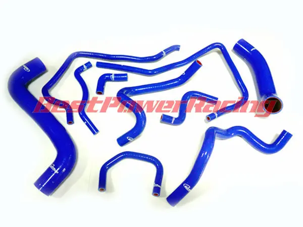 Комплект силиконовых шлангов радиатора охлаждающей жидкости для SUBARU IMPREZA X WRX STI