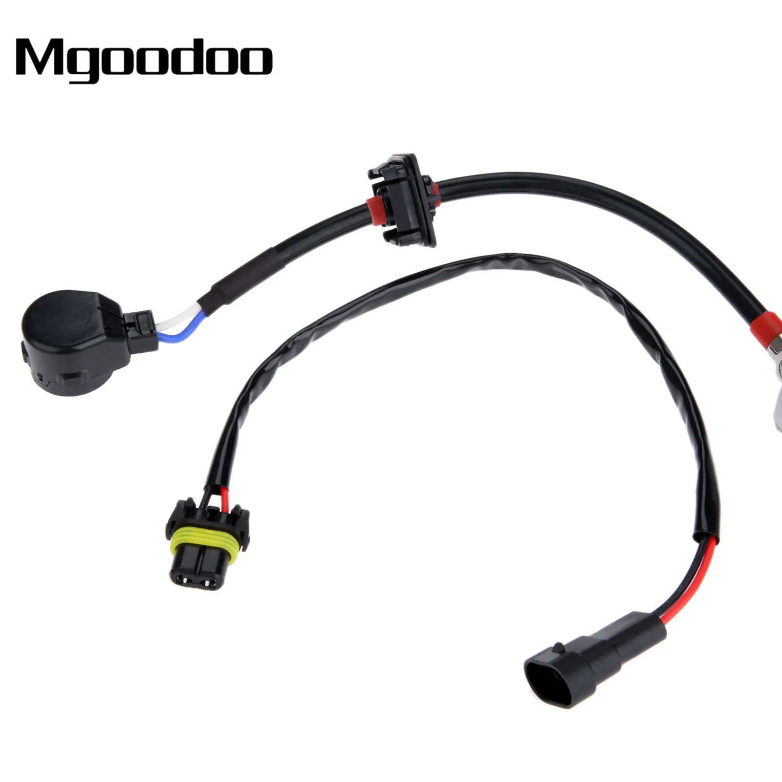 Модульный блок фар Mgoodoo D2S D2R 5DV 007 760 71 4B0 941 471 4B0941471 для Audi A6 Allroad RS6 2011 2004 г.|Аксессуары