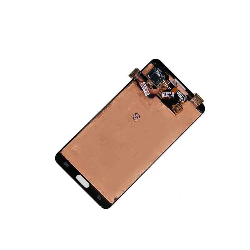Супер OLED 5 7 &quotдля Samsung Galaxy NOTE 3 Note3 N9005 ЖК дисплей кодирующий преобразователь