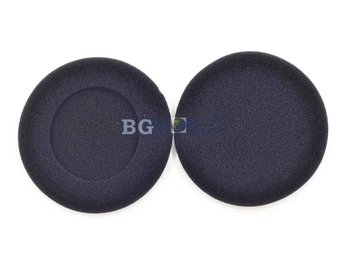 BGWORLD 1 пара поролоновых подушек для наушников Подушка чехол Sony MDR-301 MDR301 MDR 301