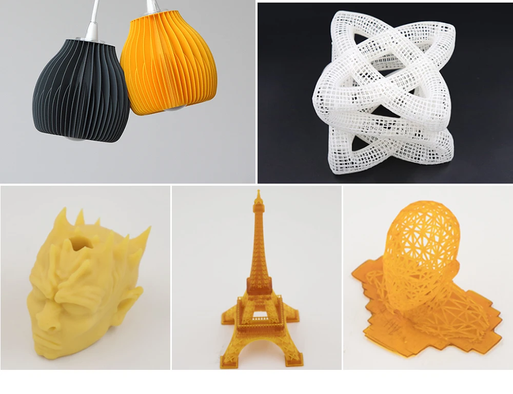 Kelant Orbeat D200 SLA 3D принтеры 3d принтеры наборы УФ смолы impresora светильник-лечение 3,5 ''Настольный FDM Металл 3 d лазерный принтер 405nm