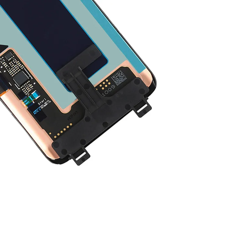 100% протестированный Дисплей для Samsung S9 G9600 LCD сенсорный экран дигитайзер Запасные