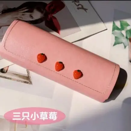 Прозрачная карта KINOMOTO искатель карт Sakura Путешествия Женские очки для глаз коробка сумка чехол Защита Коробка для переноски очки аксессуары - Цвет: Армейский зеленый