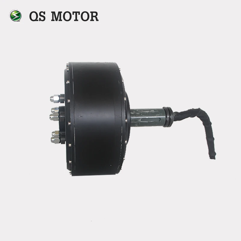 QS мотор настраиваемый 12000W 273 70H V3 E-car Hub Motor
