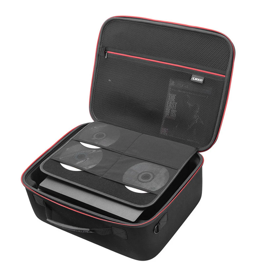 Дорожная сумка для игровой системы PS4 / Pro защитный чехол на плечо консоли Sony