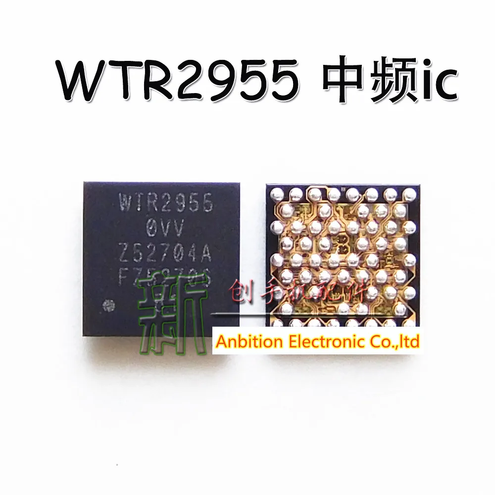 2 шт. 100% новый и оригинальный WTR2955 Бесплатная доставка BGA в наличии |