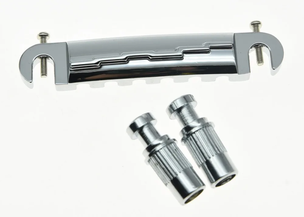 Фотоэлектрическая гитара оборачивающаяся струна для LP JR|bridge tailpiece|wraparound bridgeguitar