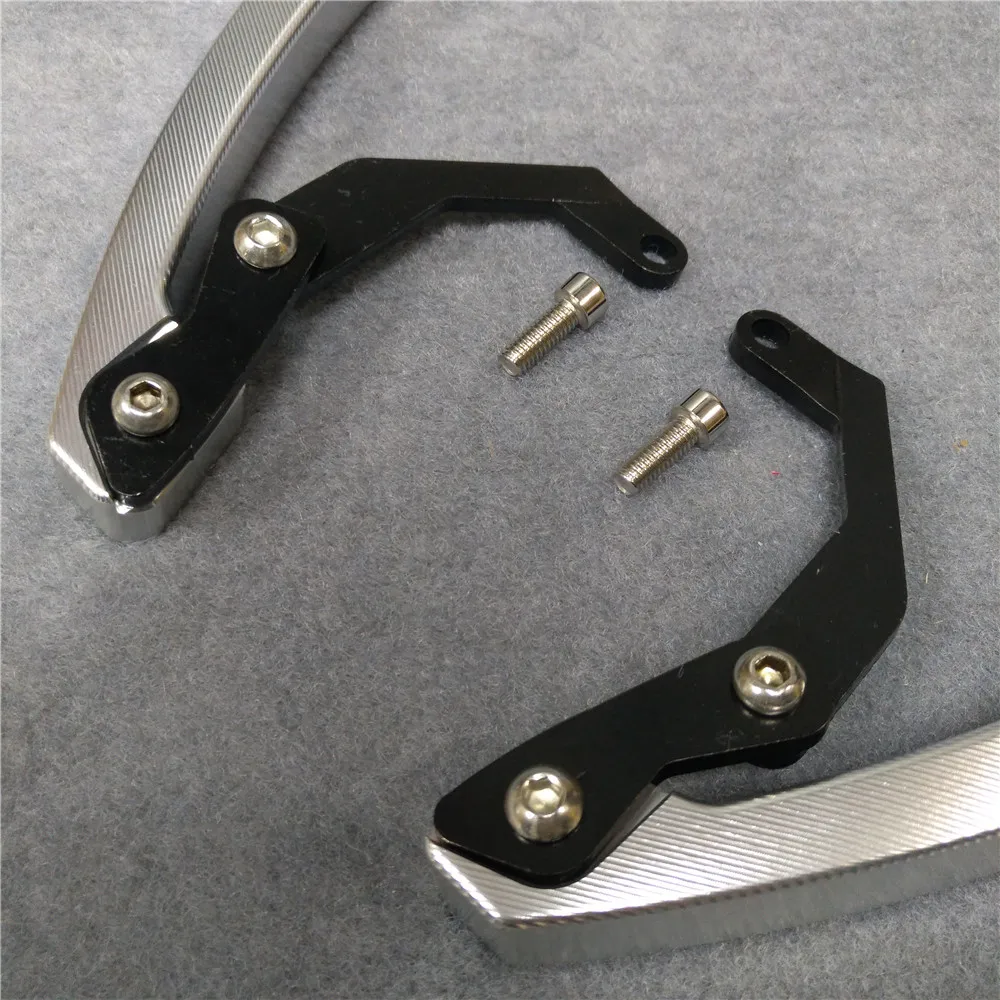 MT07 MT 07 поручень баров заднее сиденье Ручка для Yamaha MT-07 FZ07 FZ 07