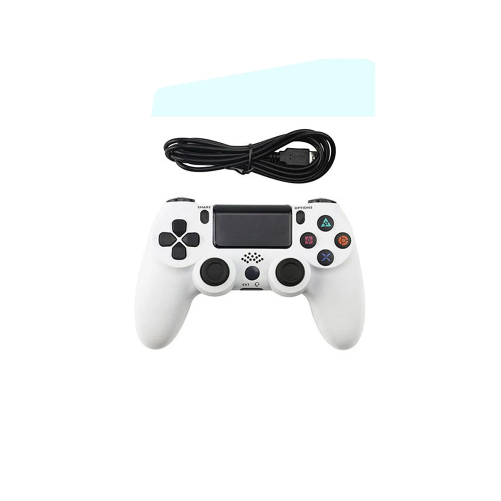 Беспроводной джойстик Bluetooth беспроводной джойстик для контроллера PS4 портативный консольный контроллер для Ps4 перезаряжаемый легкий
